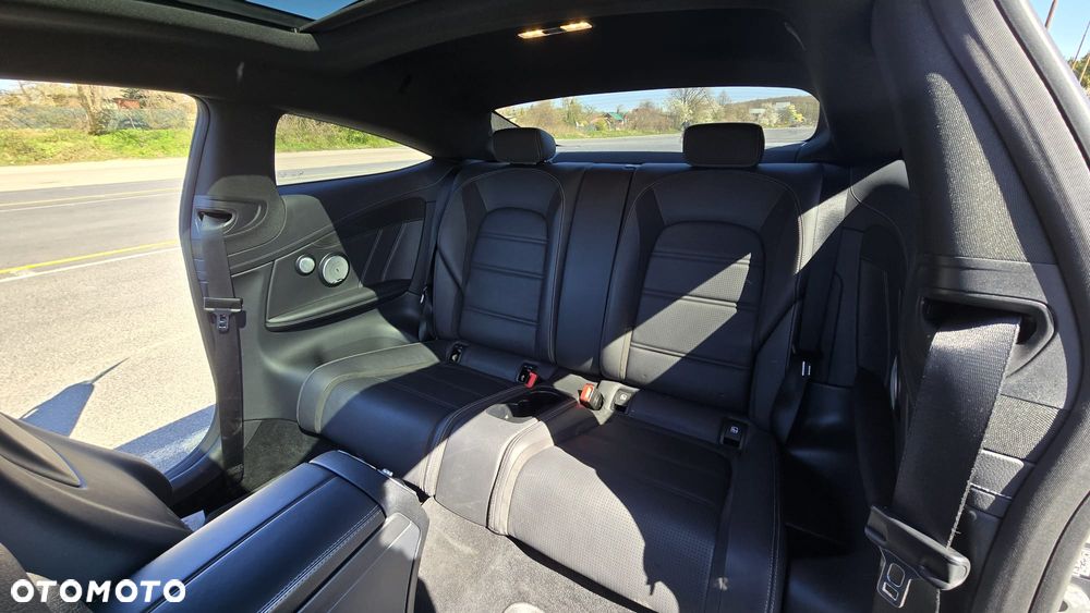 Mercedes-Benz Klasa C - 22