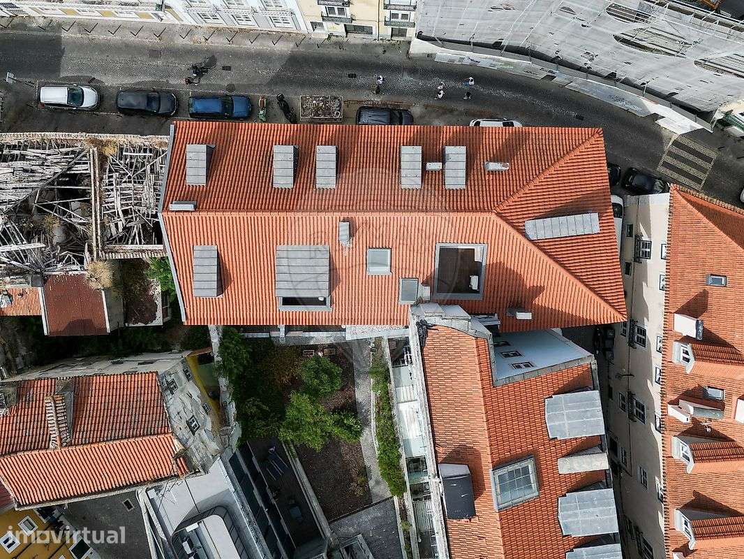 Apartamento T0 para venda - Grande imagem: 5/7