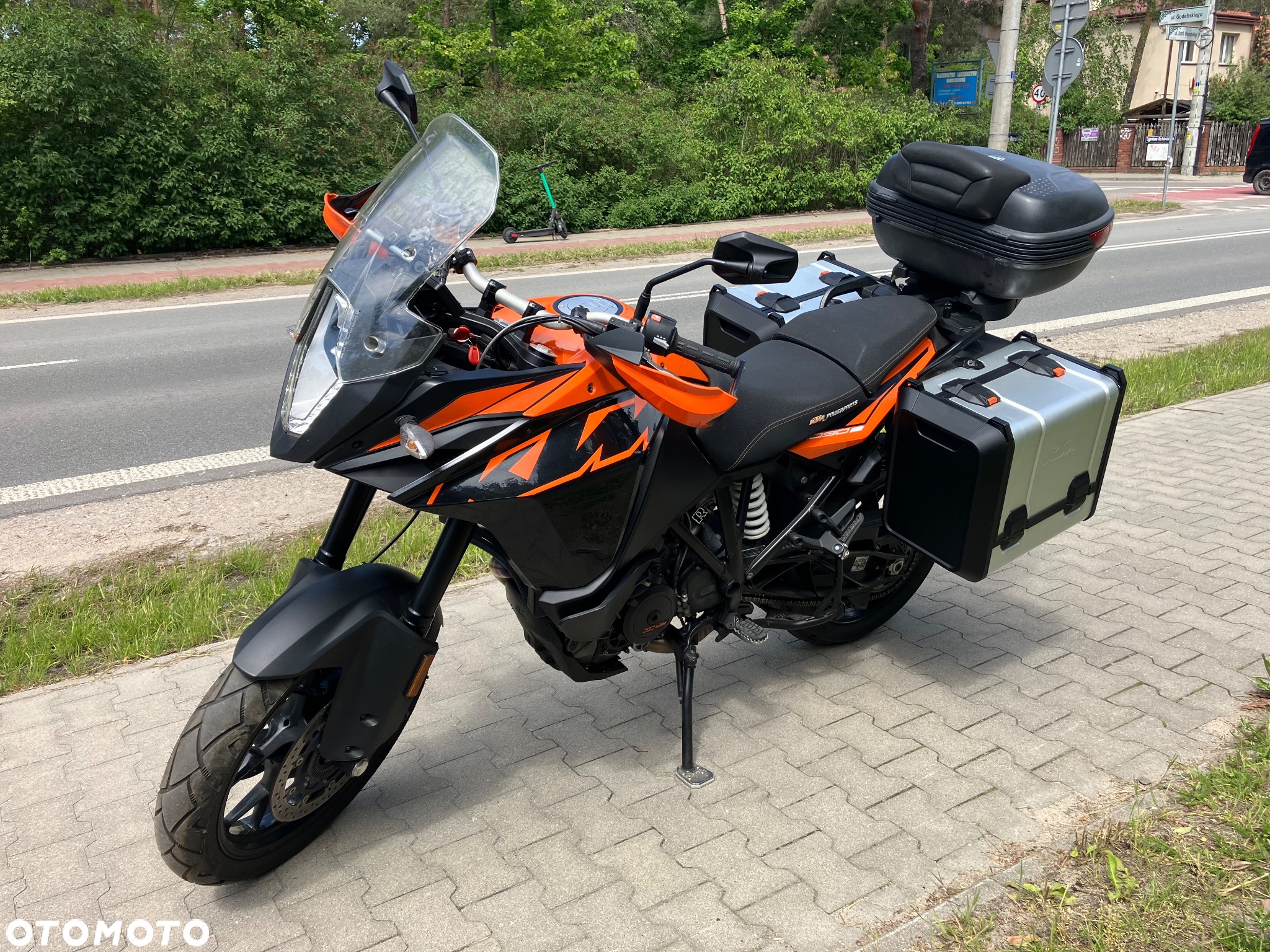 KTM Adventure