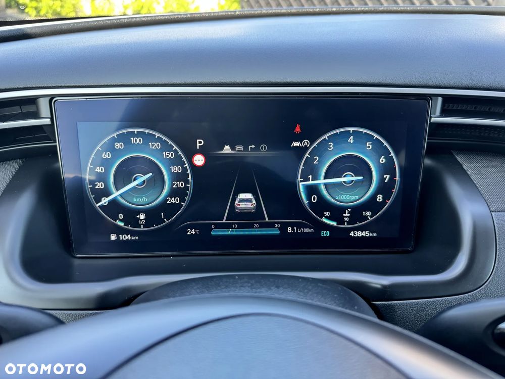 Hyundai Tucson 1.6 T-GDi 2WD DCT Prime - 15