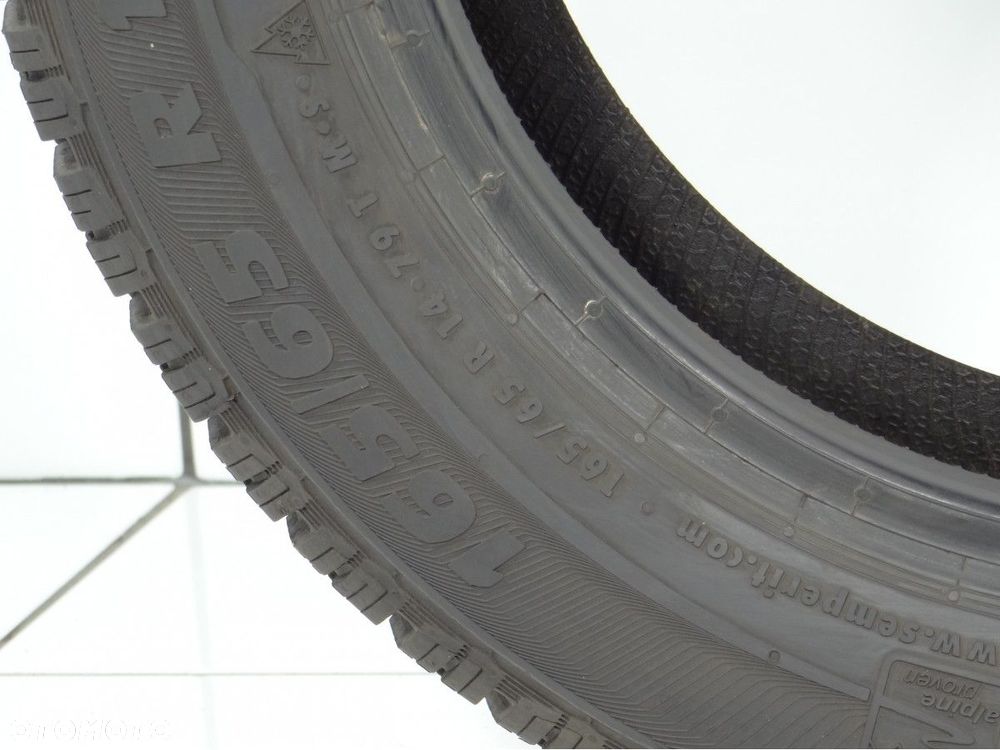 Opony zimowe 165/65R14 79T Semperit - 4