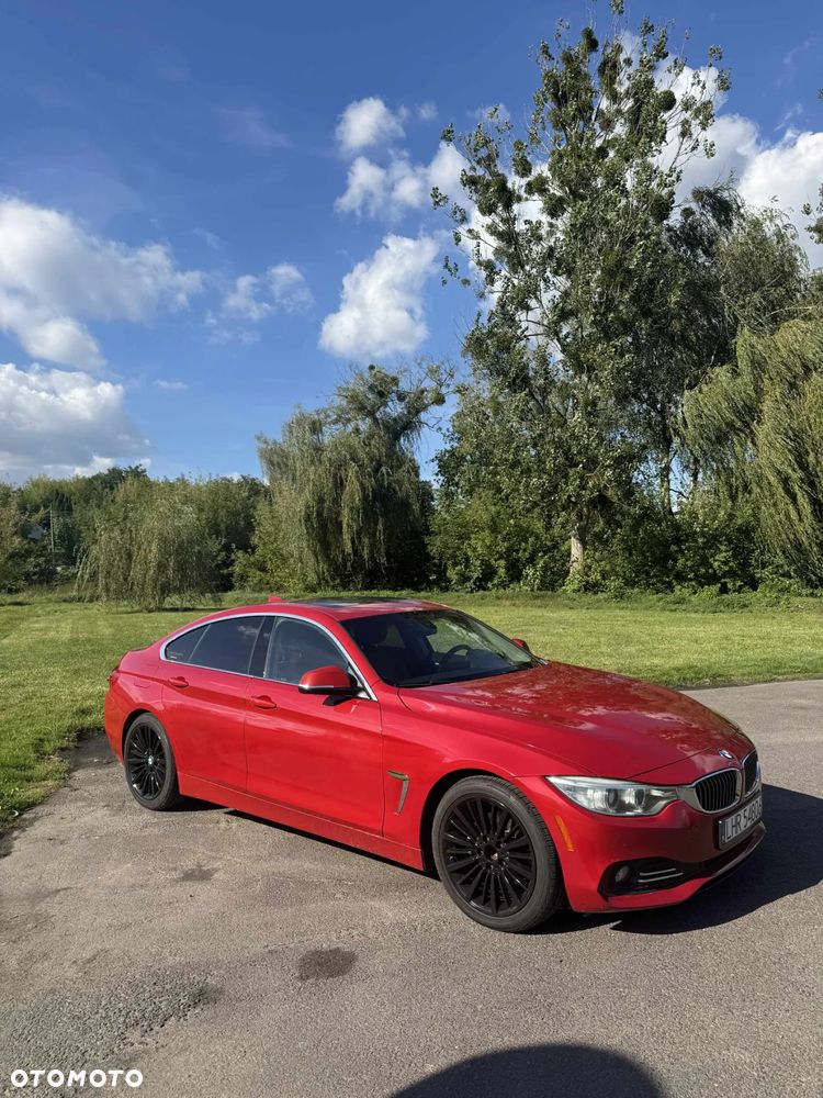 BMW Seria 4 428i Gran Coupe Luxury Line - 1