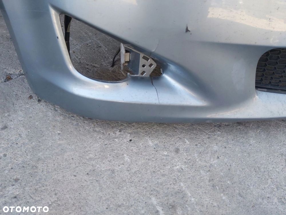 LEXUS IS II 220d kompletny przód zderzak maska błotnik lampa pas przedni - 8