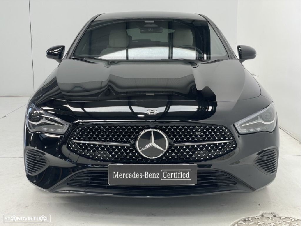 Mercedes-Benz CLA 180 - 7