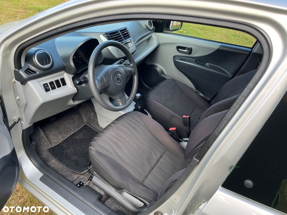 Nissan Pixo 1.0 Visia - 9