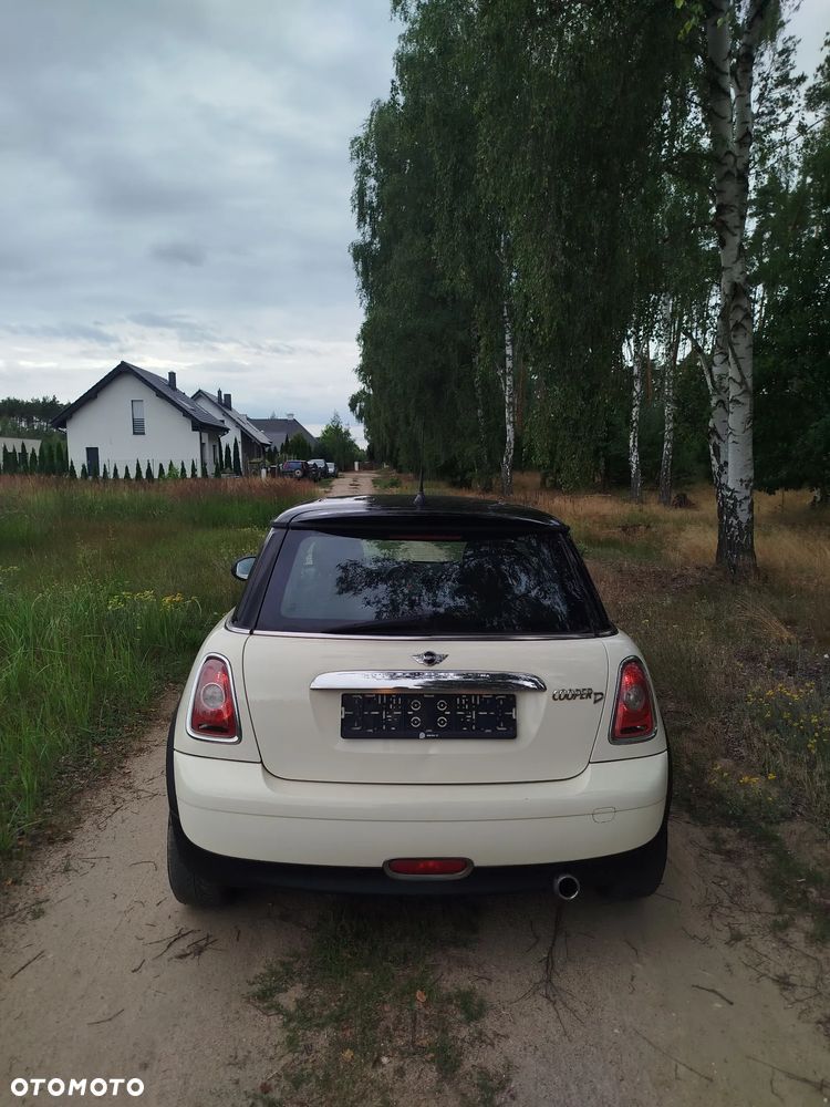 MINI Cooper D 50 Camden - 4