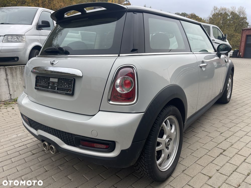 MINI Cooper S - 4