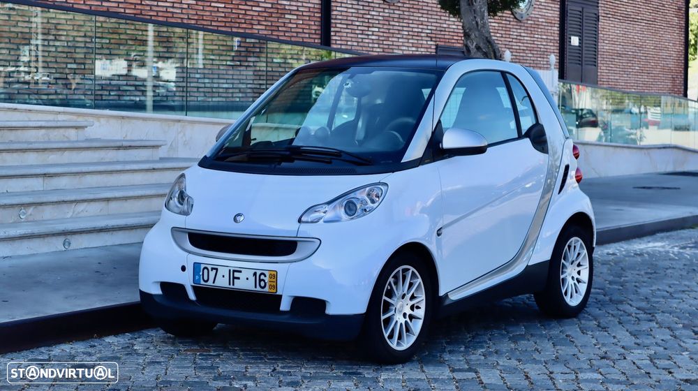Smart ForTwo Coupé 1.0 mhd Passion 71 - 1