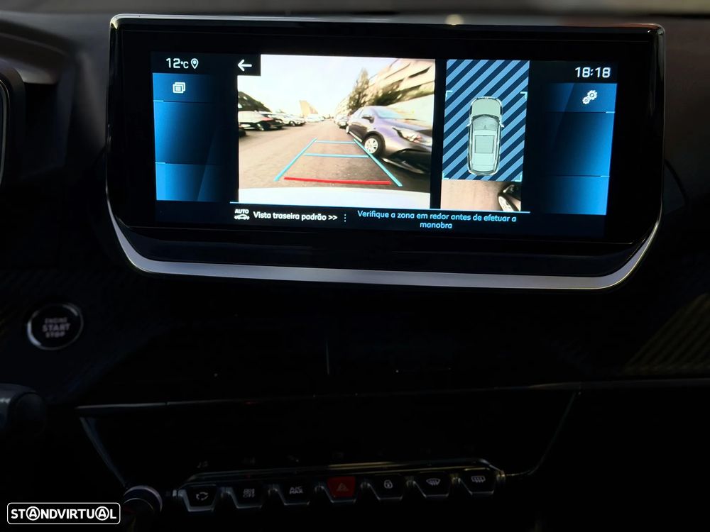 Peugeot 2008 1.2 PureTech Allure EAT8 - 8