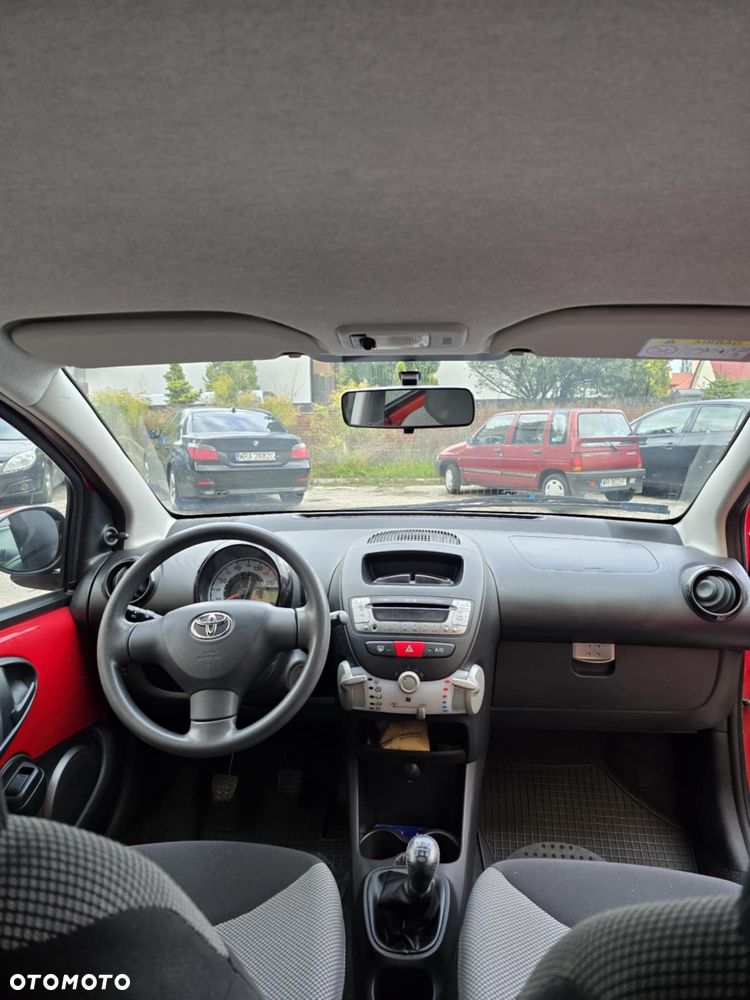 Toyota Aygo 1.0 VVT-i Chilli - 4