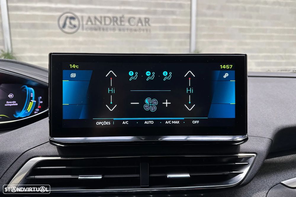 Peugeot 3008 1.6 Hybrid Allure Pack e-EAT8 - 17