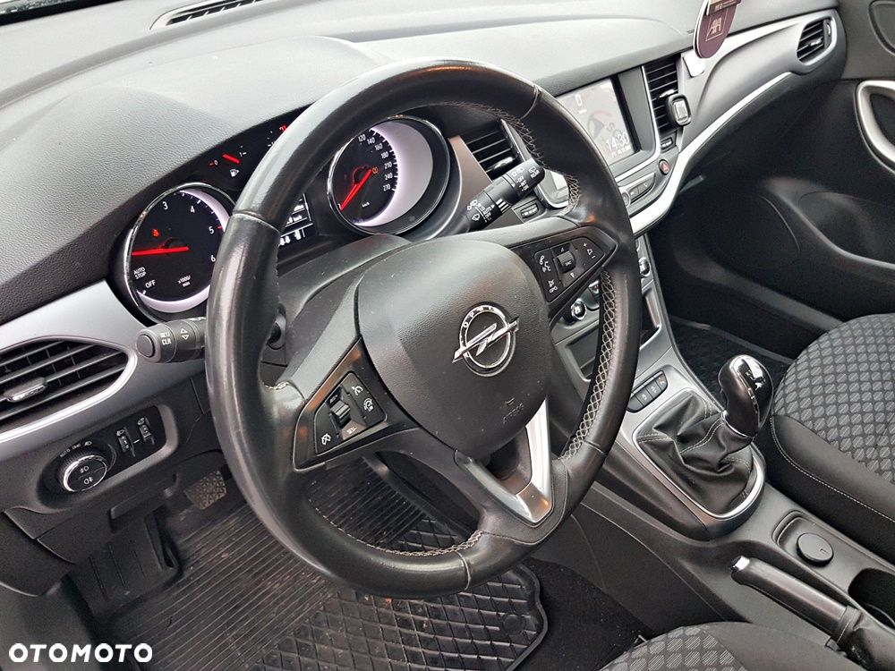 Opel Astra 1.6 CDTI Enjoy S&S - 15