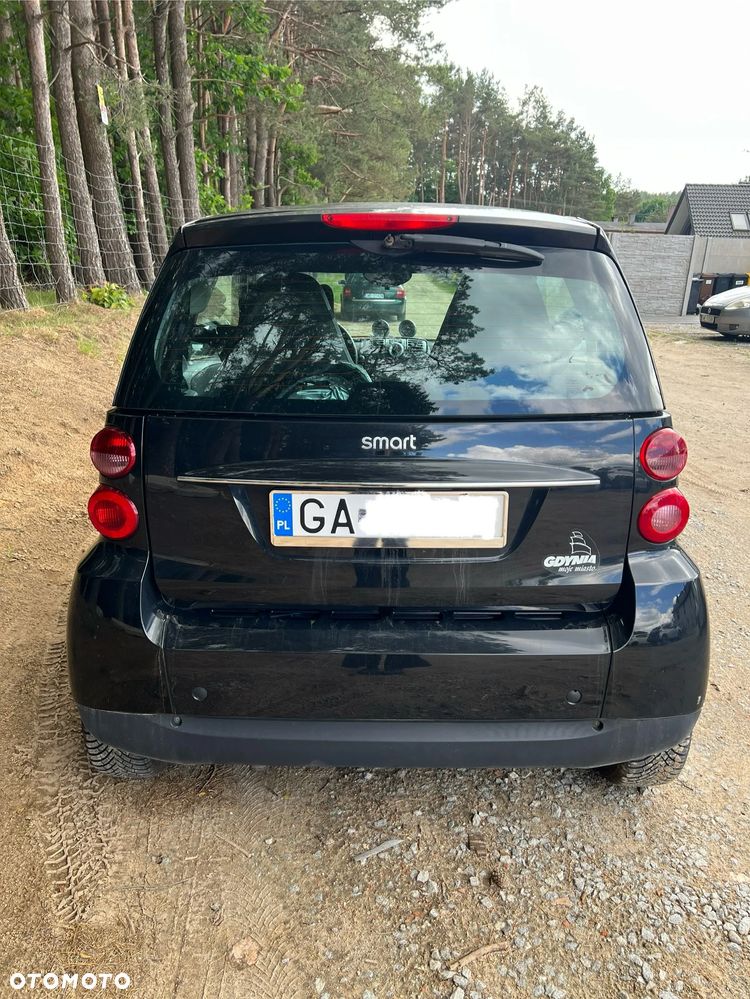 Smart Fortwo softouch passion - 8