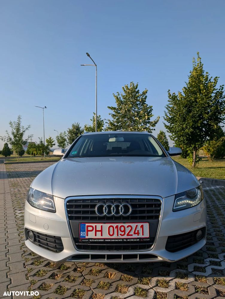 Audi A4 Limuzina 2.0 TDI B8 - 2