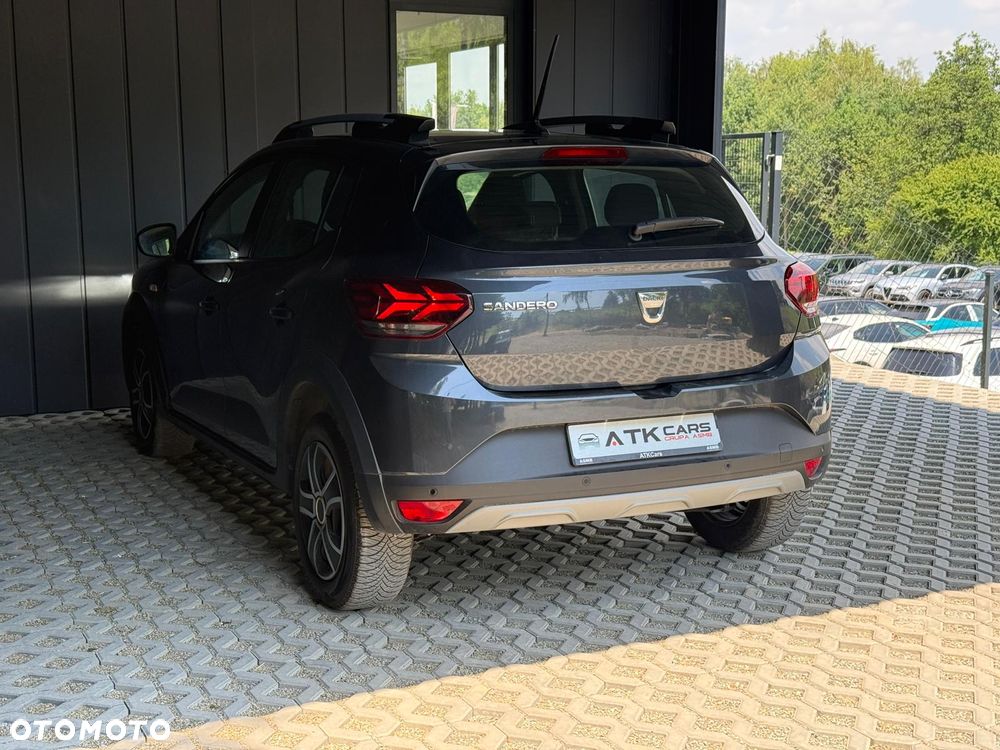 Dacia Sandero Stepway 1.0 TCe Comfort - 9