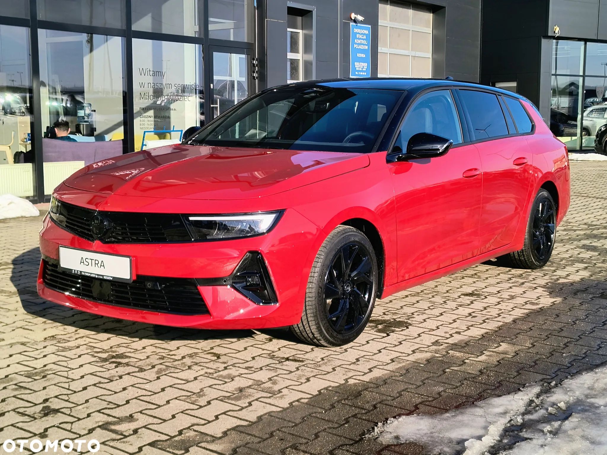 Opel Astra VI 1.2 T GS S&S - 1