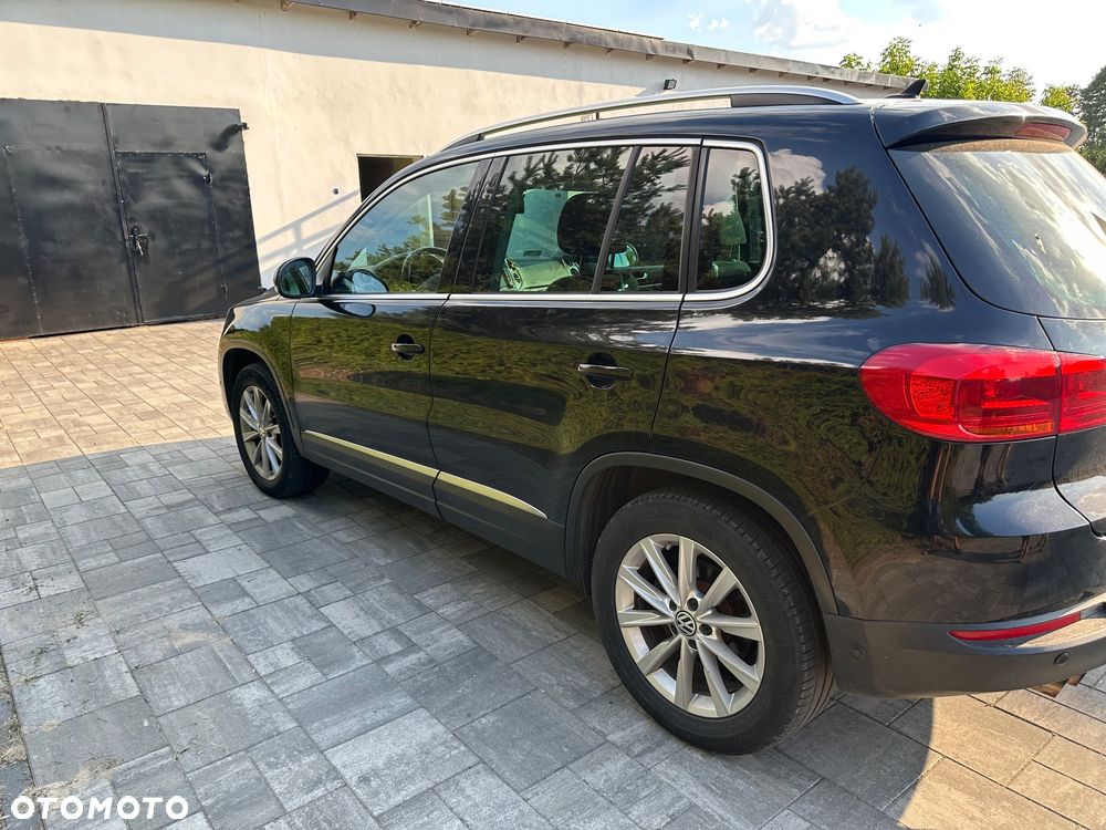 Volkswagen Tiguan 2.0 TDI 4Mot Trend DSG - 2