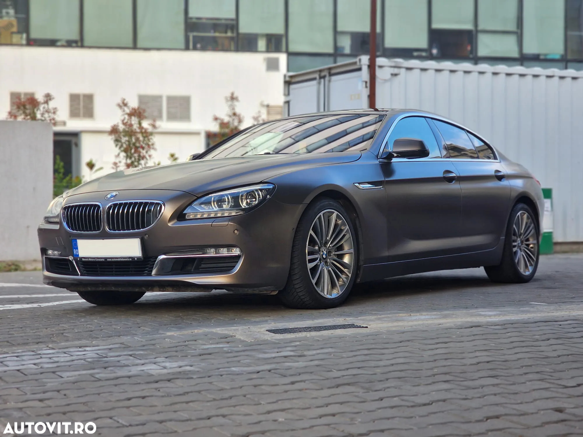 BMW Seria 6 640i - 2