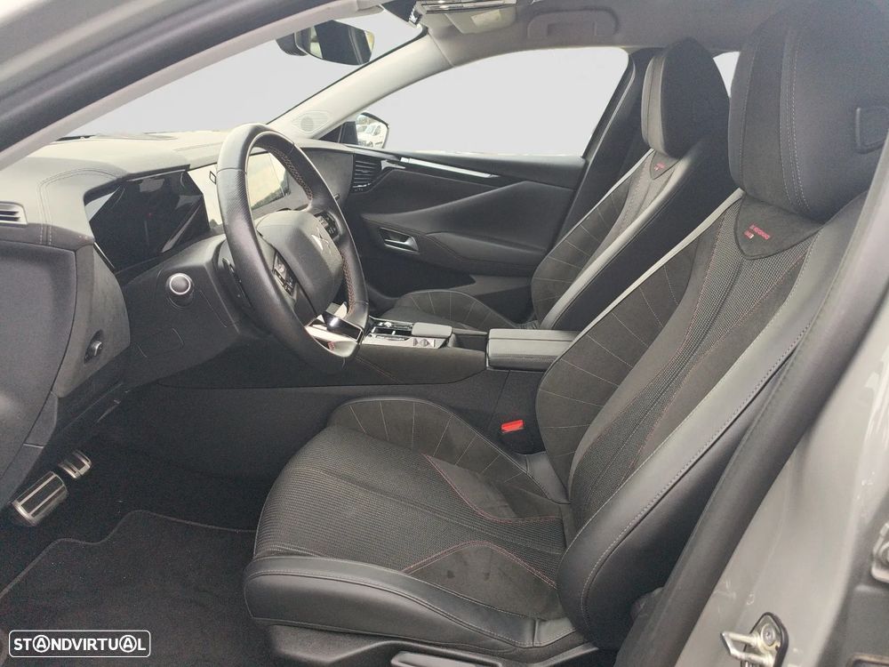 DS DS4 1.2 PureTech Performance Line EAT8 - 10