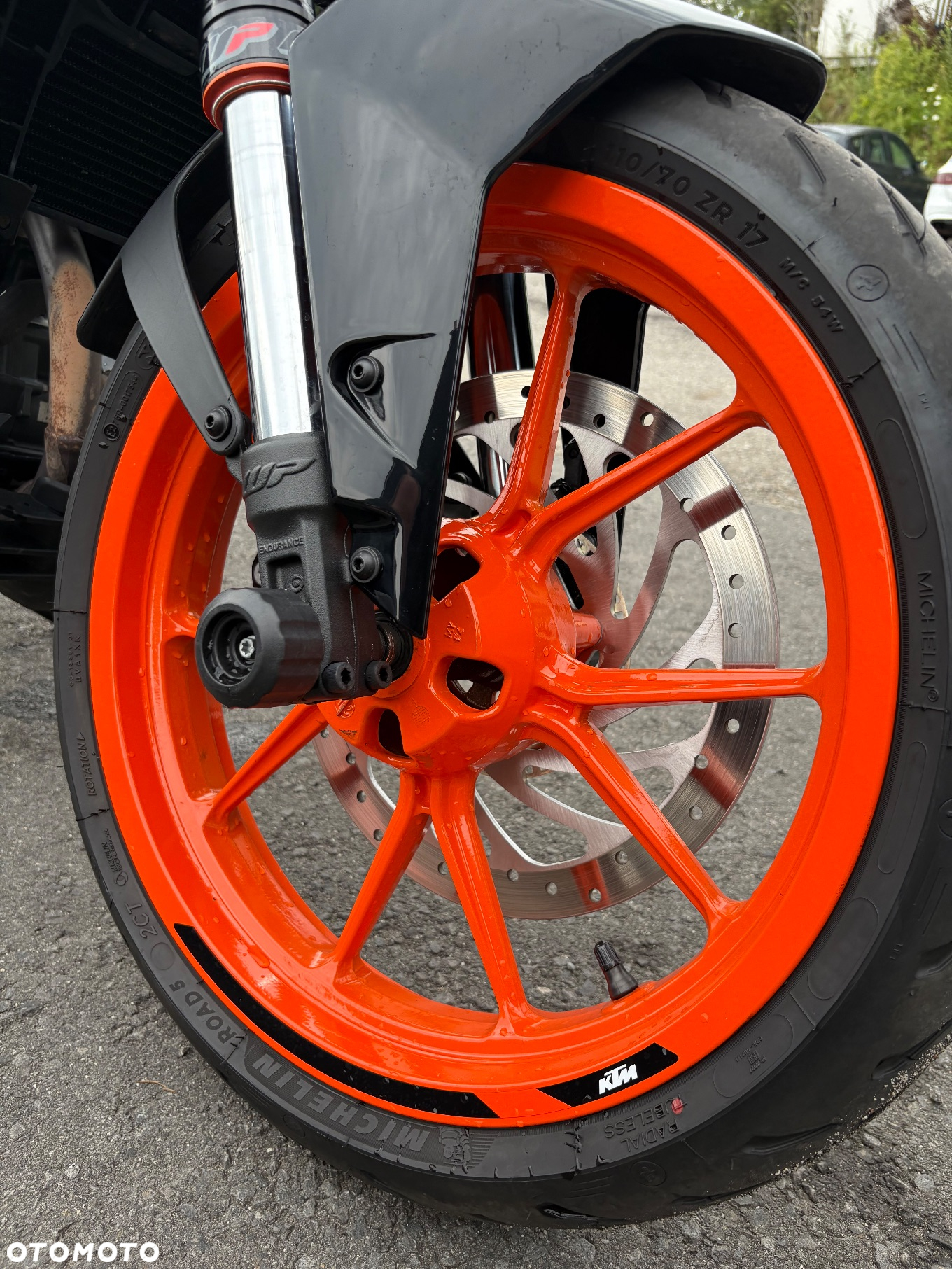 KTM Duke - 10