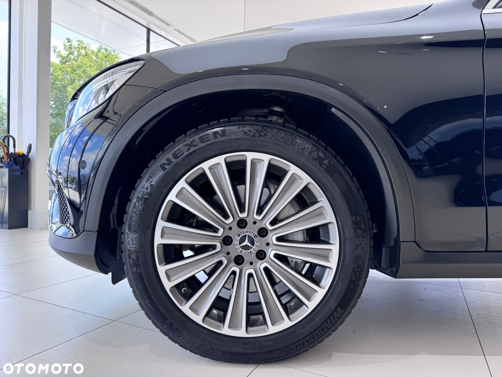 Mercedes-Benz GLC 250 4-Matic - 19