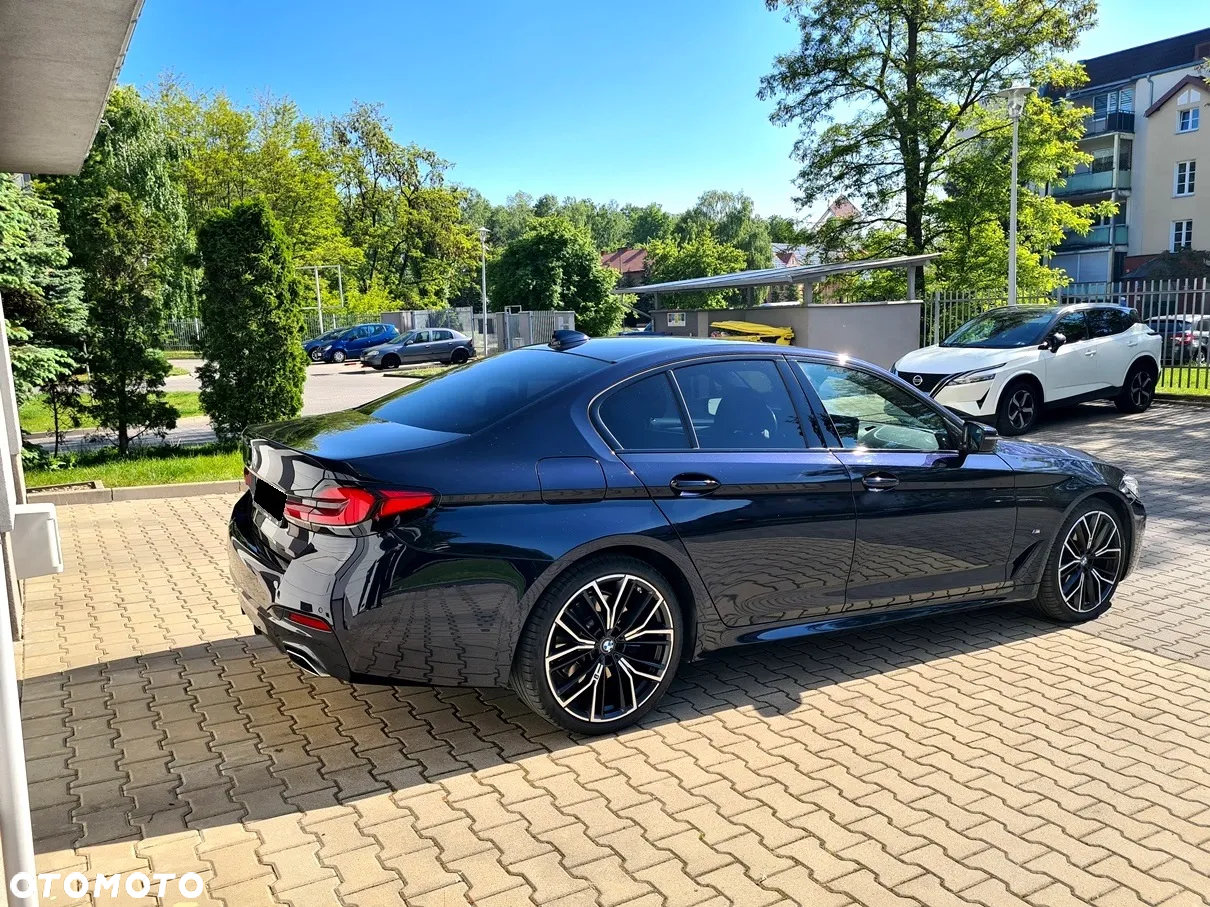 BMW Seria 5 - 7