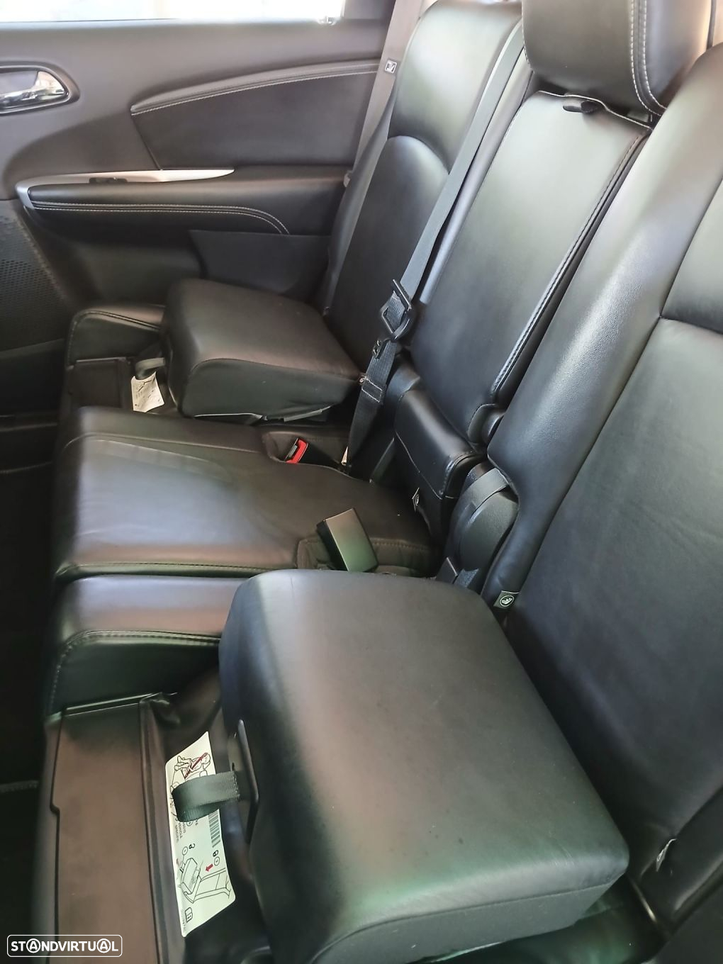 Fiat Freemont 2.0 M-Jet BlackCode - 9