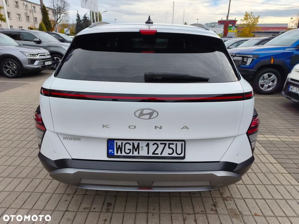 Hyundai Kona - 5