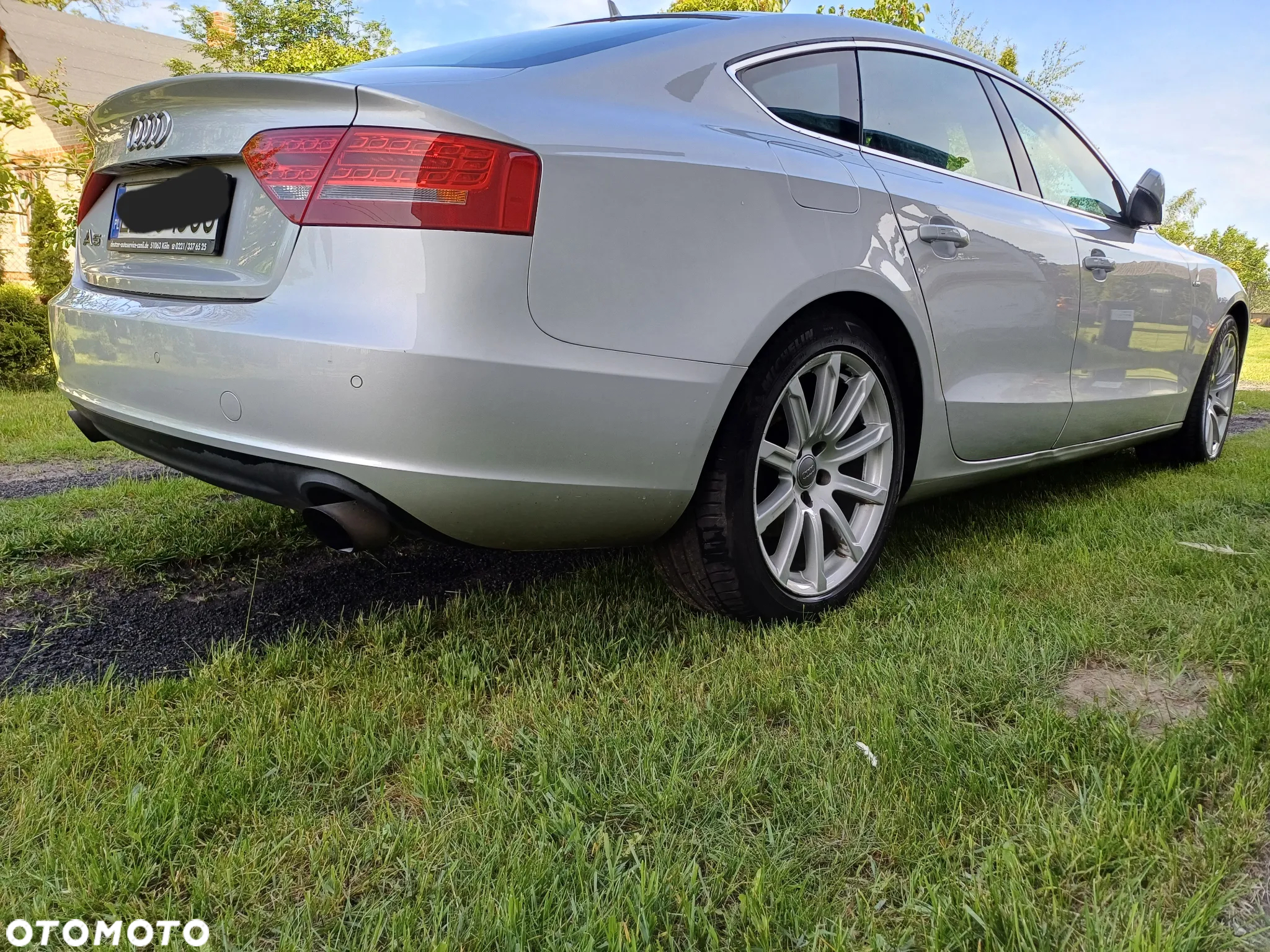 Audi A5 - 10