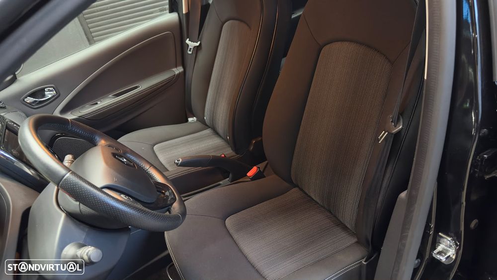 Renault Zoe (c/ Bateria) EV 40 110hp Equilibre - 23