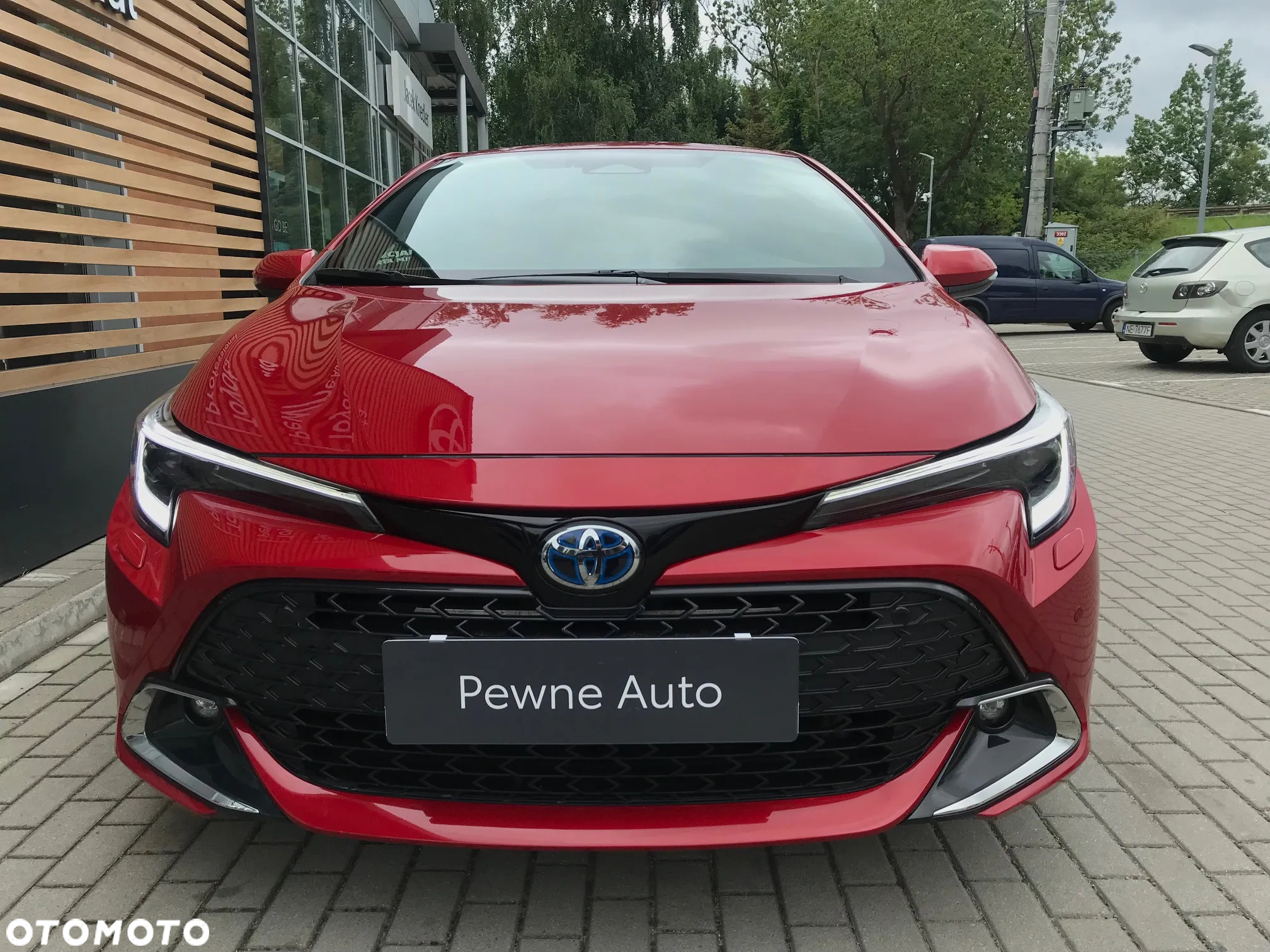 Toyota Corolla 1.8 Hybrid Style - 14