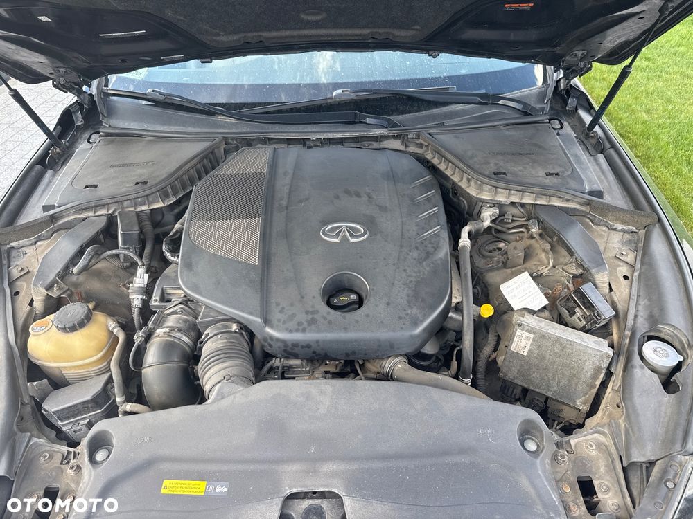 Infiniti Q50 2.2d - 8
