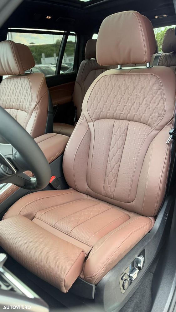 BMW X7 xDrive40d AT MHEV - 20