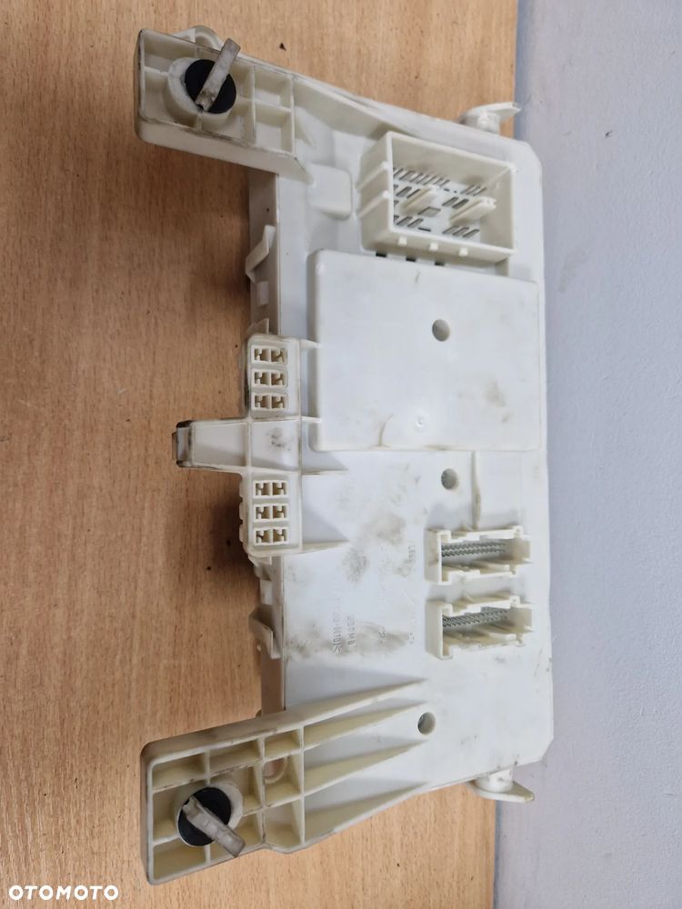 Volvo V50 S40 C30 C70 MODUŁ STEROWNIK  BSI CEM 31254317 - 4