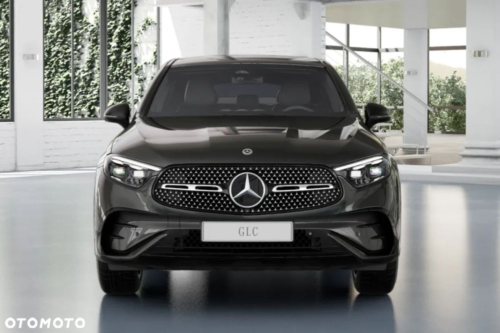 Mercedes-Benz GLC Coupe 200 4-Matic - 9