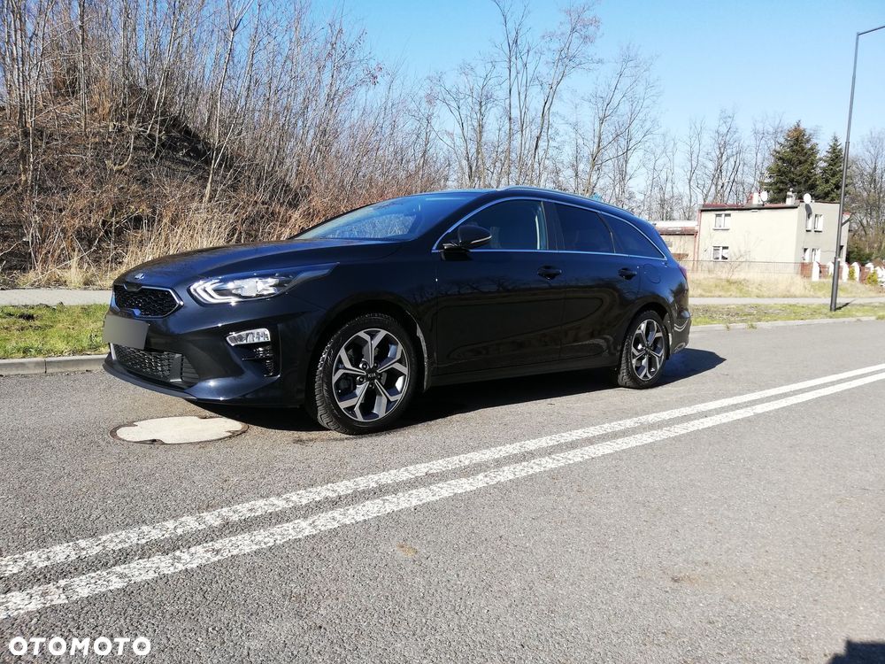 Kia Ceed 1.4 T-GDI L Business Line - 9