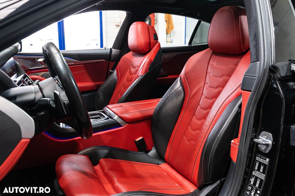 BMW Seria 8 840d xDrive Gran Coupe - 5