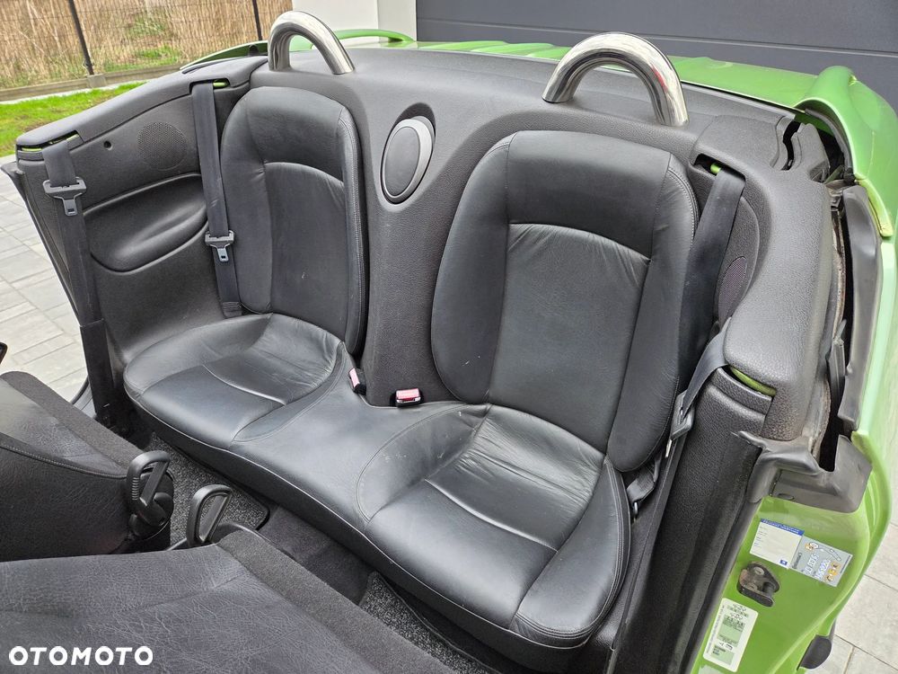 Peugeot 206 CC 110 RC-Line - 21