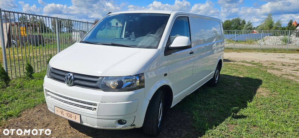 Volkswagen Transporter T5 Long - 4