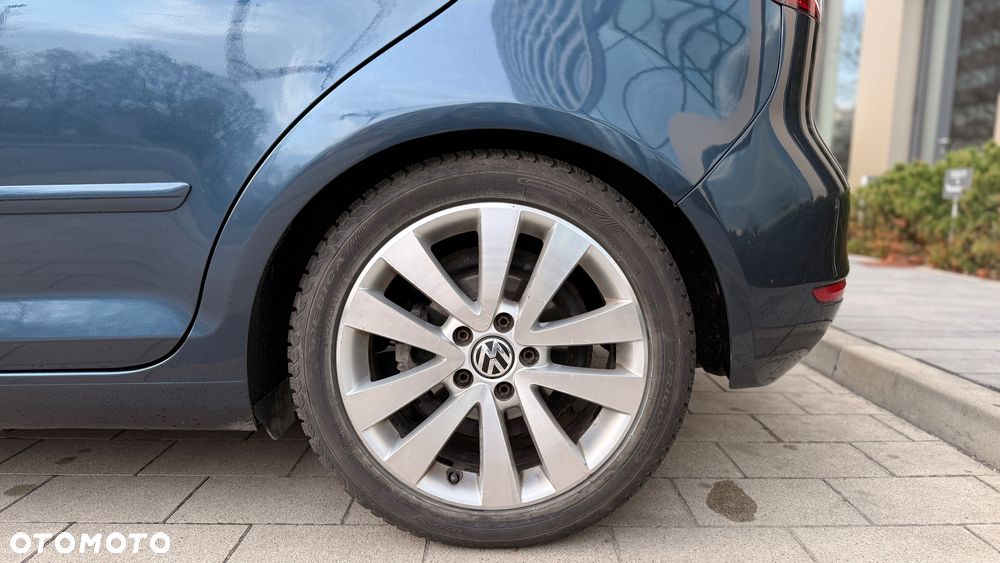 Volkswagen Golf Plus 1.4 TSI Team - 25