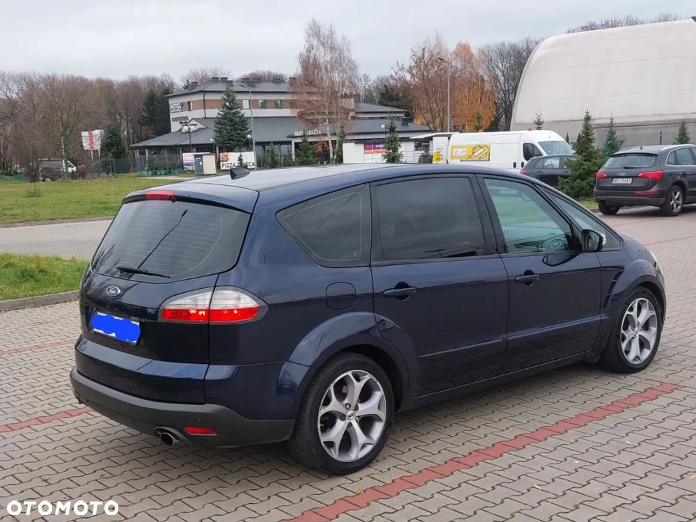 Ford S-Max 2.5 Titanium - 3