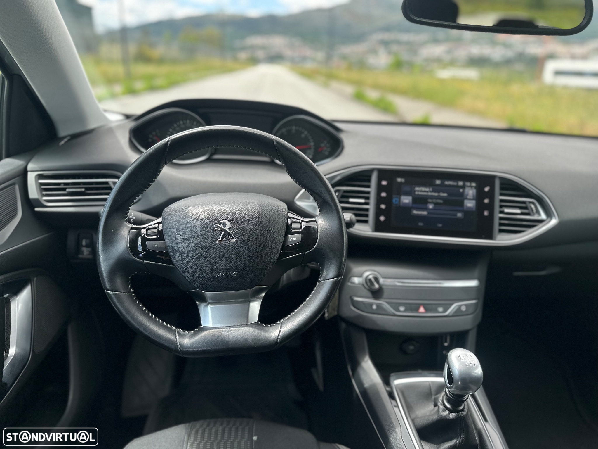 Peugeot 308 1.6 BlueHDi Allure - 13