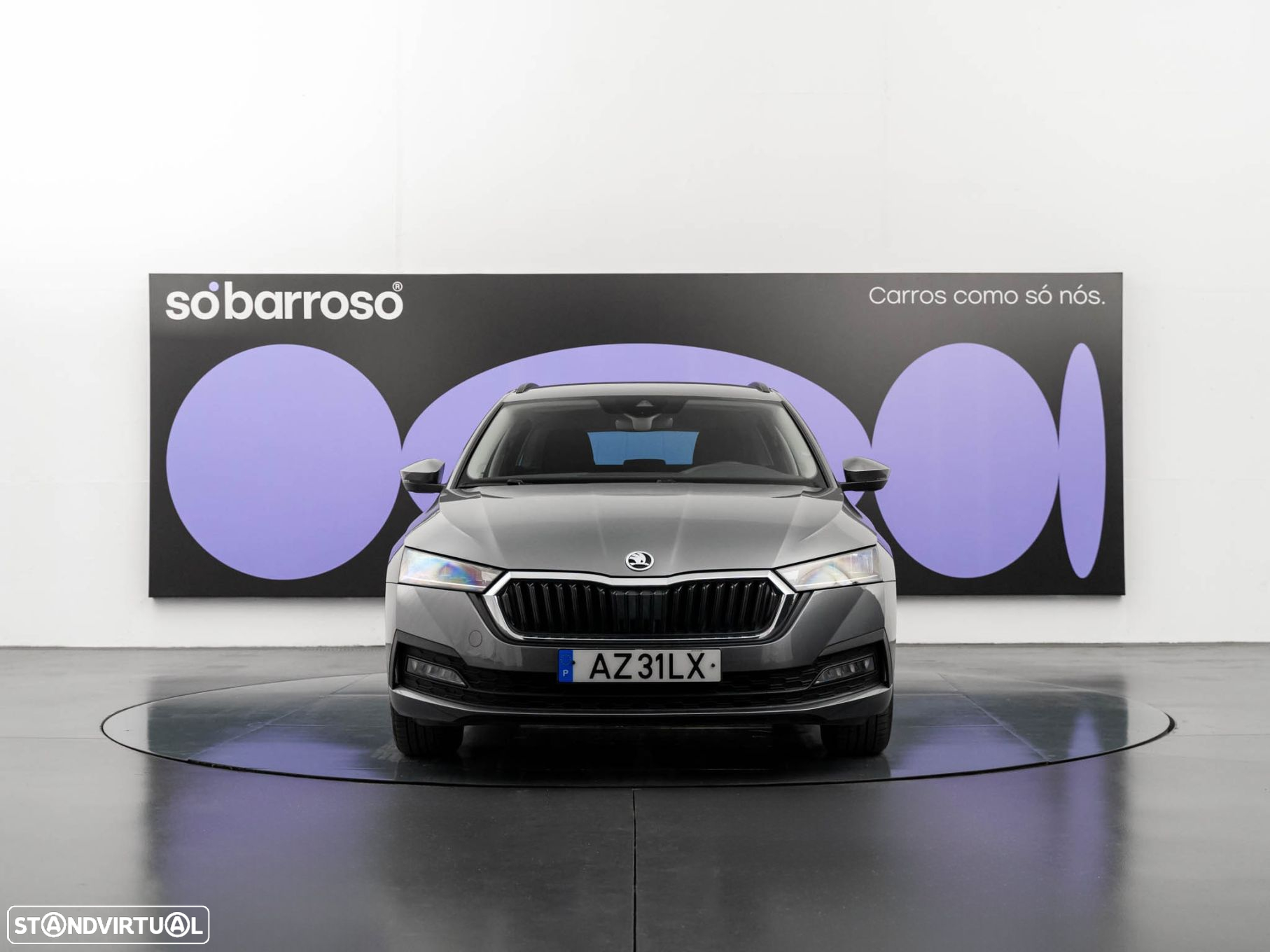 Skoda Octavia Break 1.0 TSI Ambition - 8