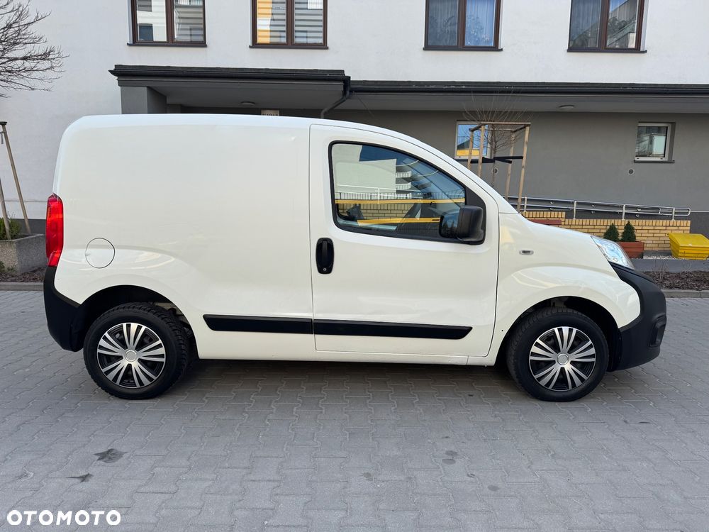 Fiat Fiorino - 9
