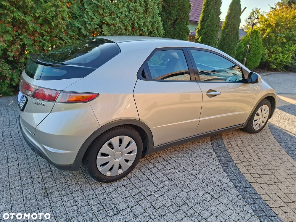 Honda Civic - 16