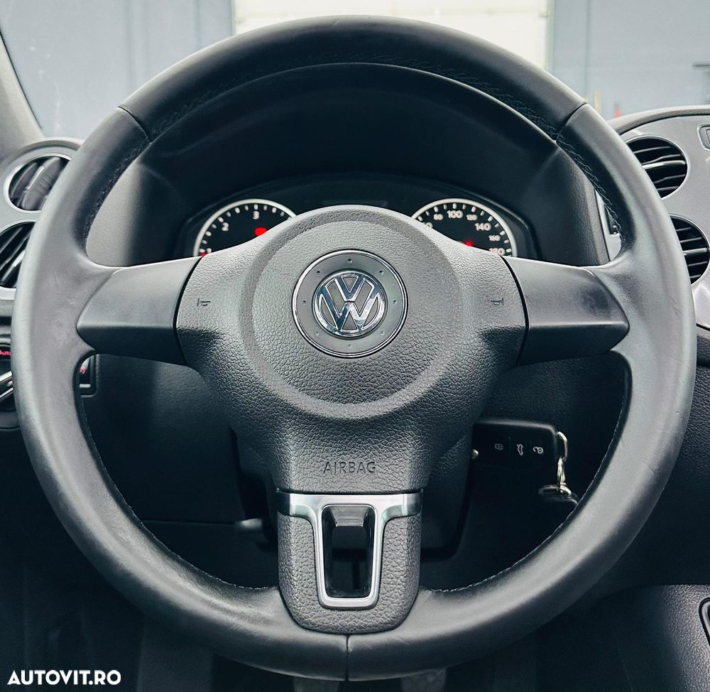 Volkswagen Tiguan 2.0 TDI DPF BlueMotion Technology Cup Sport & Style - 31