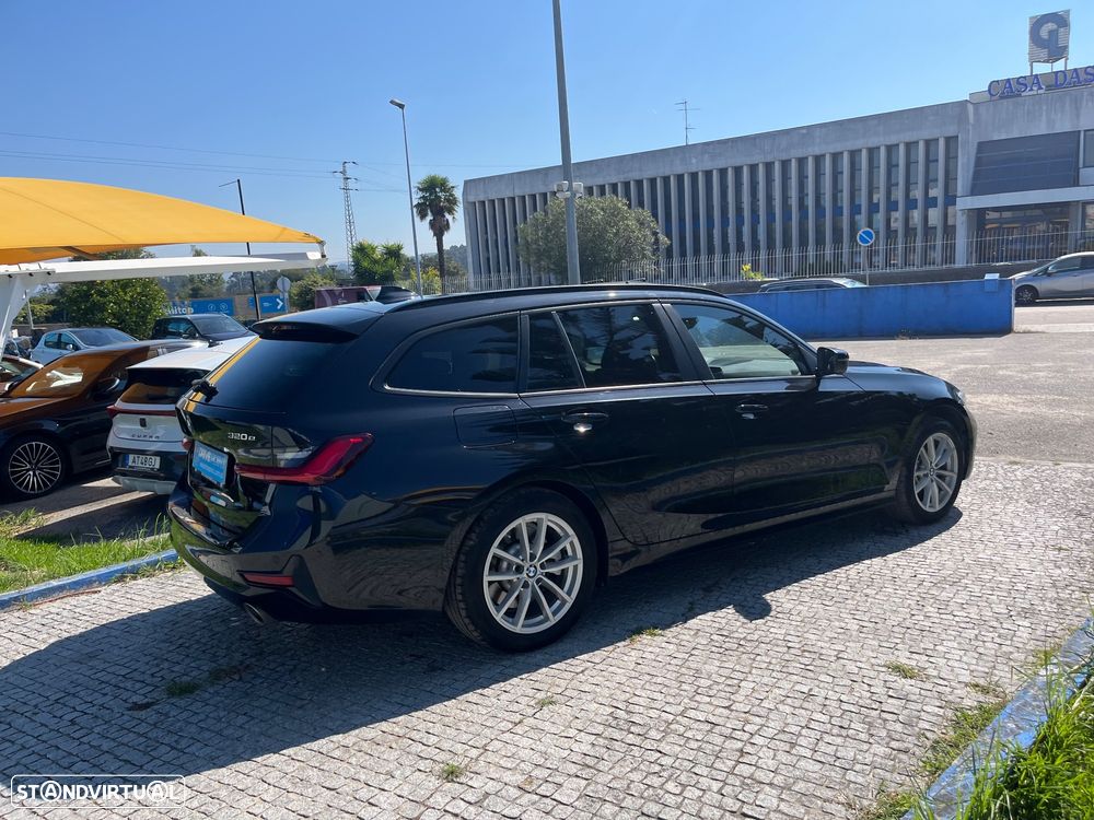 BMW 320 e Corporate Edition Auto - 12