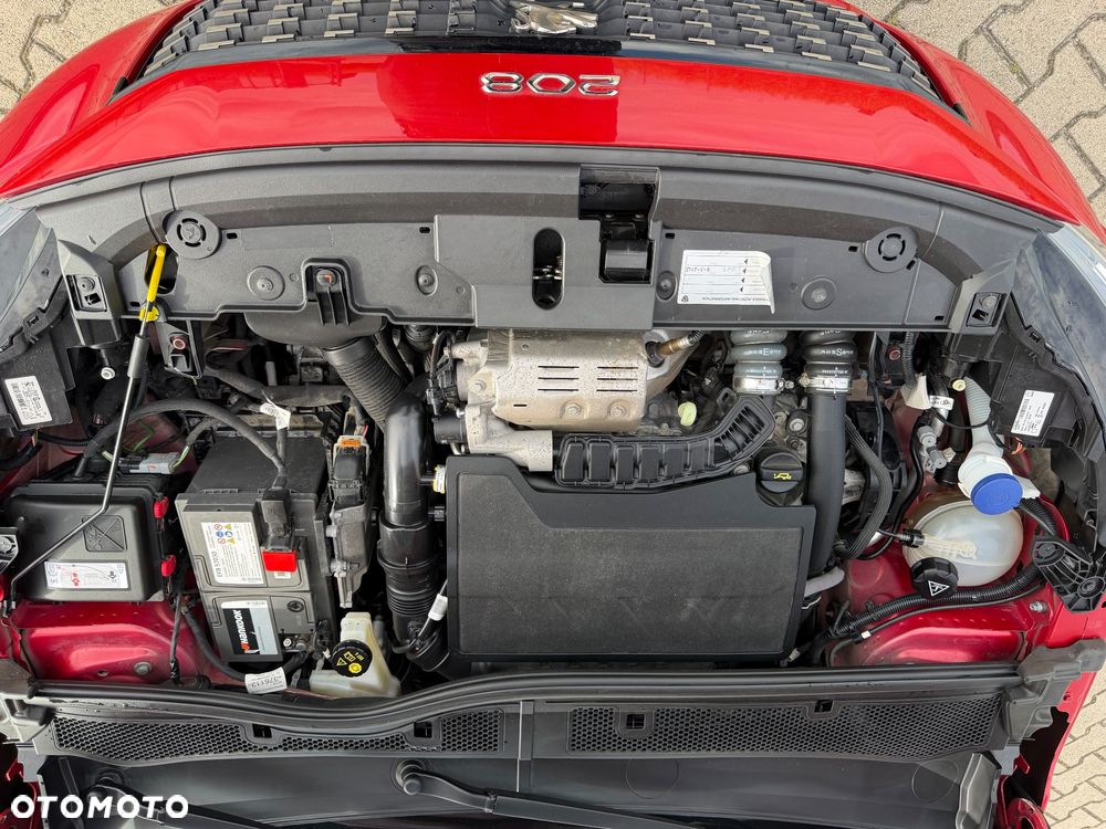 Peugeot 208 Hybrid 100 e-DSC6 Allure - 33