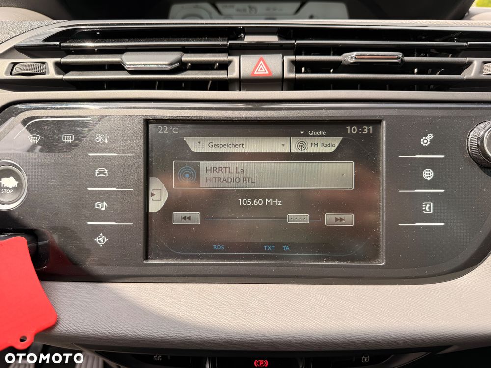 Citroën C4 Grand Picasso HDi 150 FAP (7-Sitzer) Selection - 18