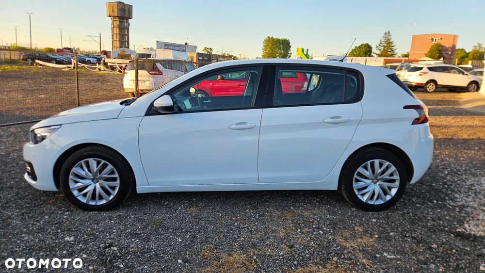 Peugeot 308 1.5 BlueHDi Access S&S - 8